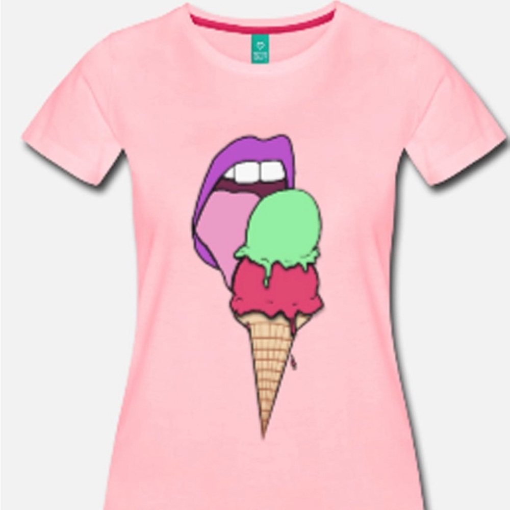 SZ:S Lips & Ice Cream